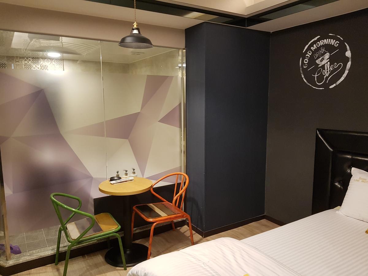 线路汽车旅馆 大邱 外观 照片