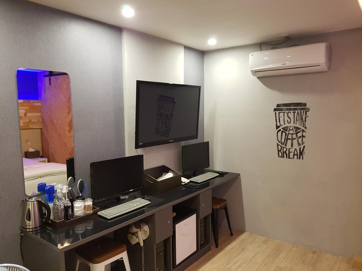 线路汽车旅馆 大邱 外观 照片