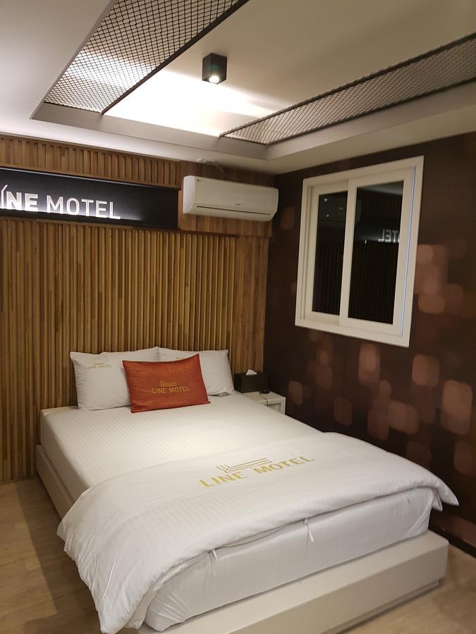 线路汽车旅馆 大邱 外观 照片