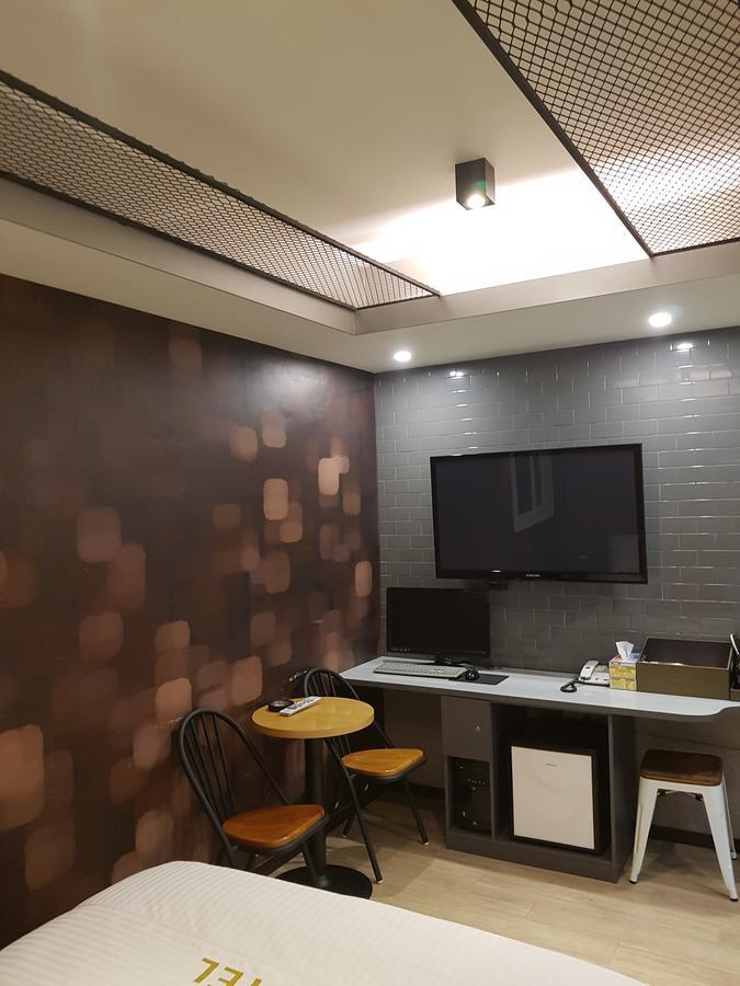 线路汽车旅馆 大邱 外观 照片