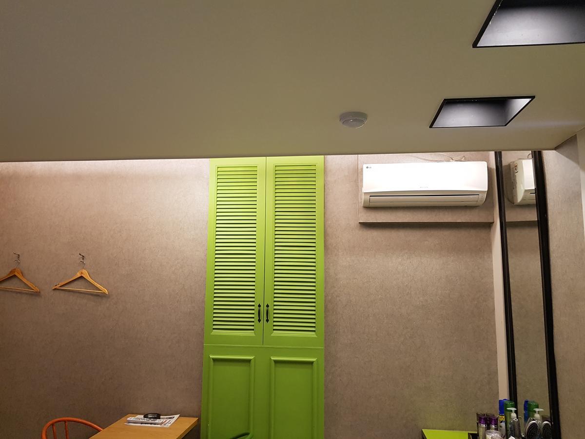 线路汽车旅馆 大邱 外观 照片