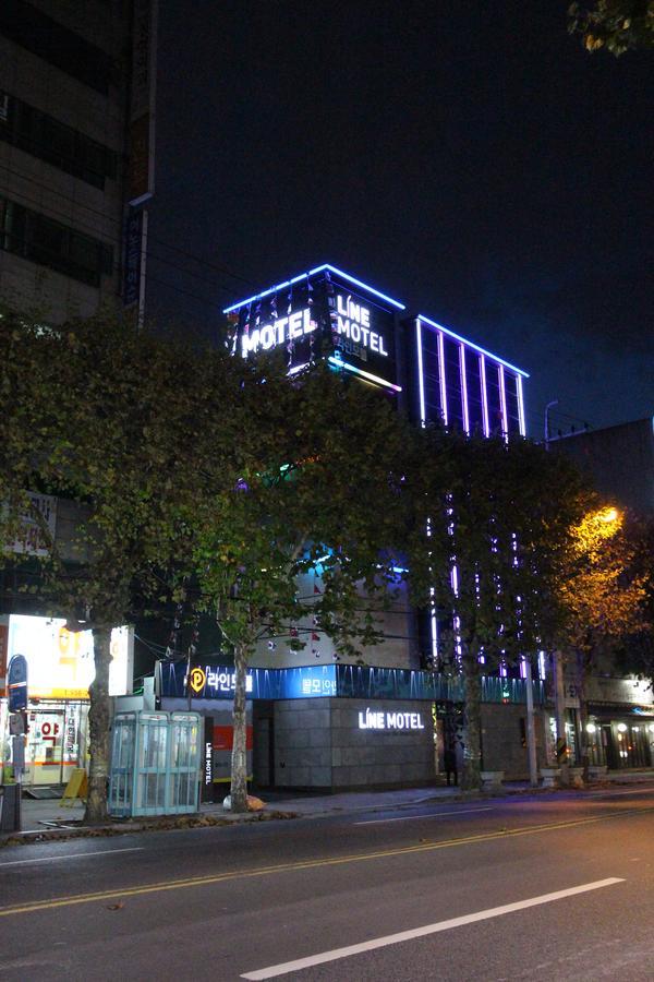 线路汽车旅馆 大邱 外观 照片
